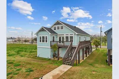 822 W 2nd Street, Freeport, TX 77541 - Photo 2