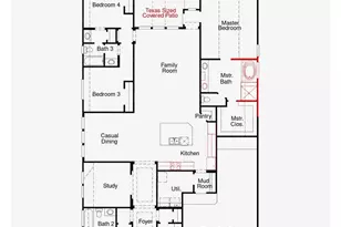 1468 Florecer Ln, Magnolia, TX 77354 - Photo 18