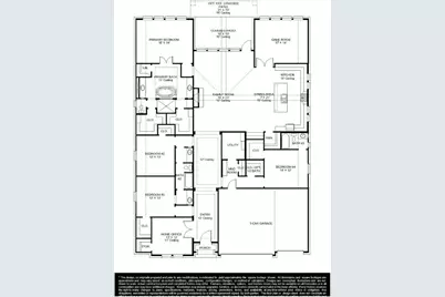 1425 Swayze Street, Magnolia, TX 77354 - Photo 2