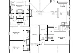 1425 Swayze St, Magnolia, TX 77354 - Photo 2