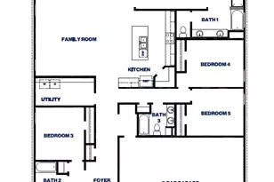 501 Comal Trl, Dayton, TX 77535 - Photo 2