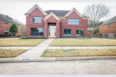 18703 Evergreen Falls Drive, Houston, TX 77084 - Photo 2