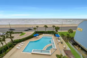 7700 Seawall Blvd, Galveston, TX 77551 - Photo 1