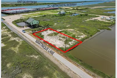 3301 Sailfish Drive, Port Bolivar, TX 77650 - Photo 1