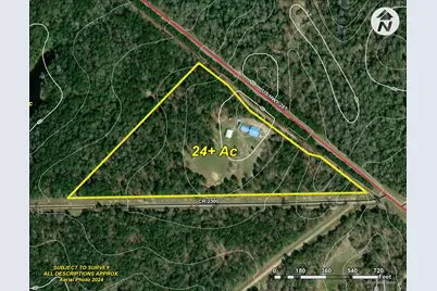 220 County Road 2300, Woodville, TX 75979 - Photo 50