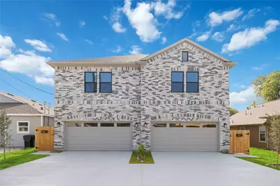 8215 Gladstone Street #B, Houston, TX 77051 - Photo 1