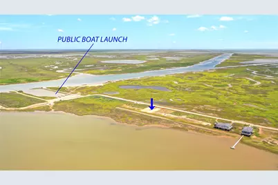 0 Bay Ave, Lot 14, Surfside Beach, TX 77541 - Photo 4