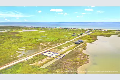 0 Bay Ave, Lot 14, Surfside Beach, TX 77541 - Photo 1