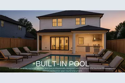 955 W 42nd Street, Houston, TX 77018 - Photo 2