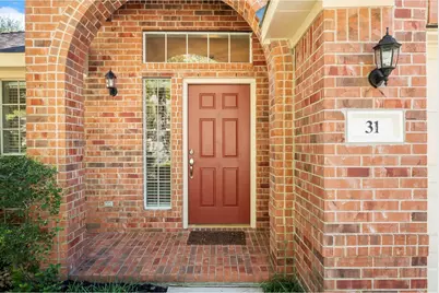 31 Auburn Path Drive, The Woodlands, TX 77382 - Photo 2
