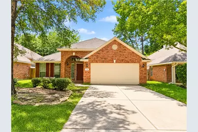 31 Auburn Path Drive, The Woodlands, TX 77382 - Photo 1