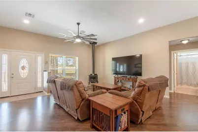 1533 Kickapoo Rd Road, Groveton, TX 75845 - Photo 10