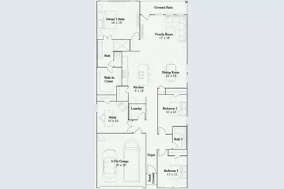 9330 Captain Terrace Drive, Baytown, TX 77521 - Photo 2