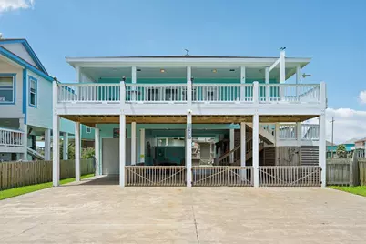 977 Bahama Drive, Crystal Beach, TX 77650 - Photo 1