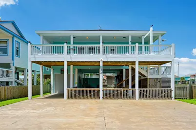 977 Bahama Drive, Crystal Beach, TX 77650 - Photo 1