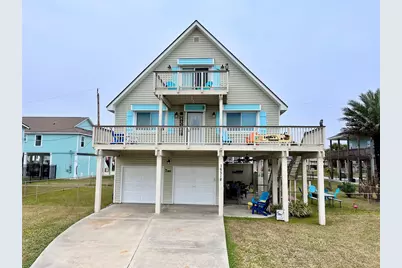 16518 Jean Lafitte Road, Jamaica Beach, TX 77554 - Photo 1