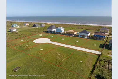 184 Ocean View Drive, Crystal Beach, TX 77650 - Photo 2