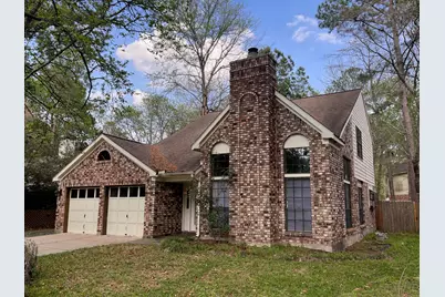 88 W Rainbow Ridge Circle, The Woodlands, TX 77381 - Photo 2