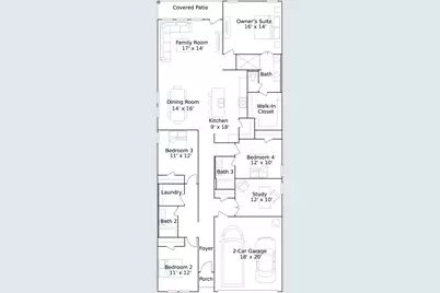 2403 Golden Reef Court, League City, TX 77573 - Photo 2