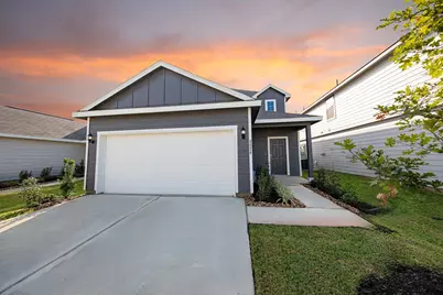 2524 Hawks Eye Drive, Conroe, TX 77301 - Photo 2