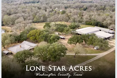 8775 Lone Star Road, Washington, TX 77880 - Photo 1