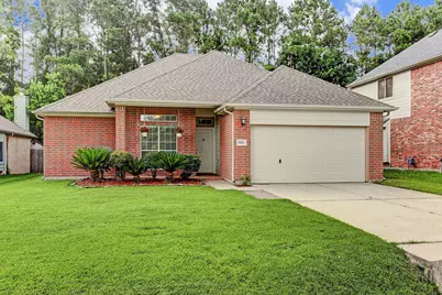 9211 Hidden Lake E, Magnolia, TX 77354 - Photo 1