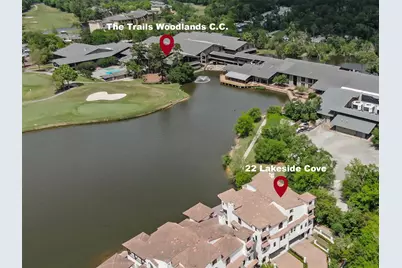 22 Lakeside Cove, The Woodlands, TX 77380 - Photo 2