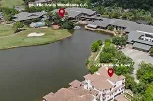 22 Lakeside Cove, The Woodlands, TX 77380 - Photo 2