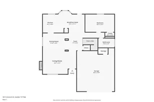 18711 Droitwich Dr, Humble, TX 77346 - Photo 2