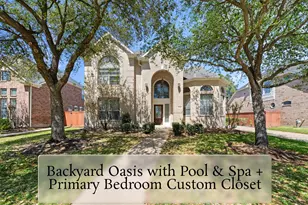 12030 Indigo Cove Ln, Houston, TX 77041 - Photo 1