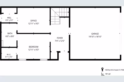 1508 Ryon Street #B, Houston, TX 77009 - Photo 30