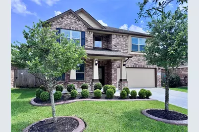 2938 Fox Ledge Court, Conroe, TX 77301 - Photo 1