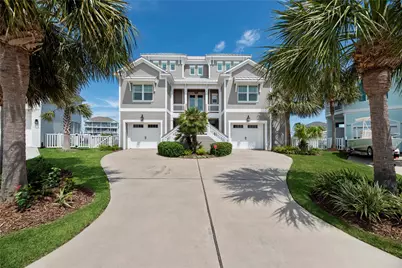 4103 Greenwing Teal Court, Galveston, TX 77554 - Photo 1