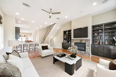 5425 Hidalgo Street #A, Houston, TX 77056 - Photo 1