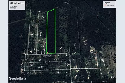 0 Ladue Rd Road, Crosby, TX 77532 - Photo 2