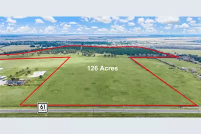 126 Acres @ Highway 61, Devers, TX 77538 - Photo 4