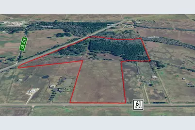 126 Acres @ Highway 61, Devers, TX 77538 - Photo 12