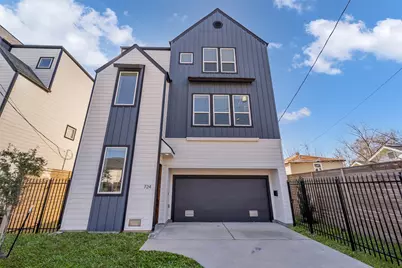 724 E 33rd Street, Houston, TX 77022 - Photo 1