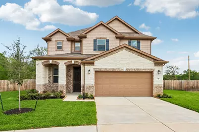 710 Appaloosa Meadow Drive, Magnolia, TX 77354 - Photo 1