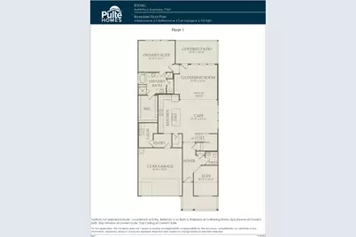 122 Gusto Cove, Sugar Land, TX 77469 - Photo 2