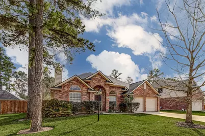 7727 Malac Road, Spring, TX 77389 - Photo 2