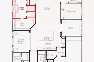 16515 Jolly Dawn Dr, Hockley, TX 77447 - Photo 4