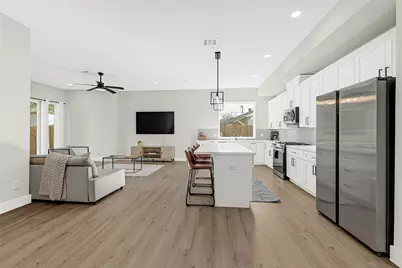 6835 Weston Street #A, Houston, TX 77021 - Photo 4