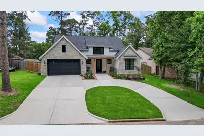 1840 E Lake Drive, Huntsville, TX 77340 - Photo 2