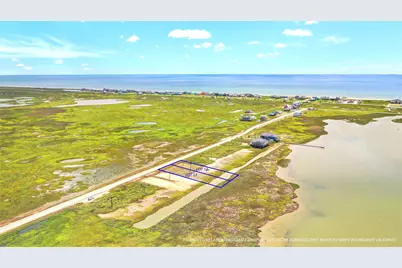 0 Bay Ave, Lot 13, Surfside Beach, TX 77541 - Photo 1