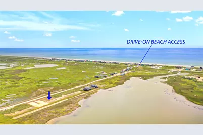 0 Bay Ave, Lot 13, Surfside Beach, TX 77541 - Photo 2