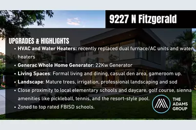 9227 N Fitzgerald Way, Missouri City, TX 77459 - Photo 16