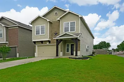 7852 Galleon Field Lane, Cypress, TX 77433 - Photo 2