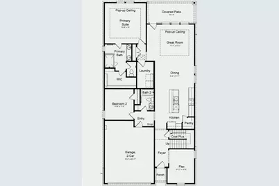 9619 Westminster Manor Drive, Cypress, TX 77433 - Photo 2