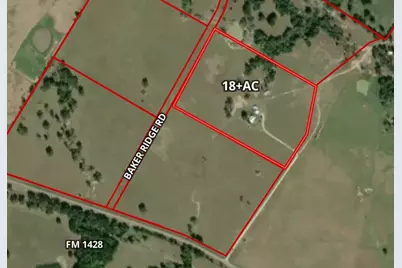 Tbd 18 Ac Baker Ridge Road, Madisonville, TX 75852 - Photo 4